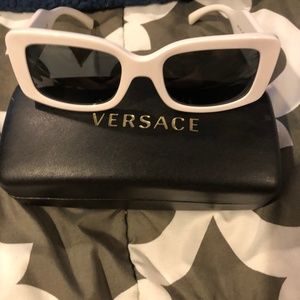 Women’s Versace sunglasses